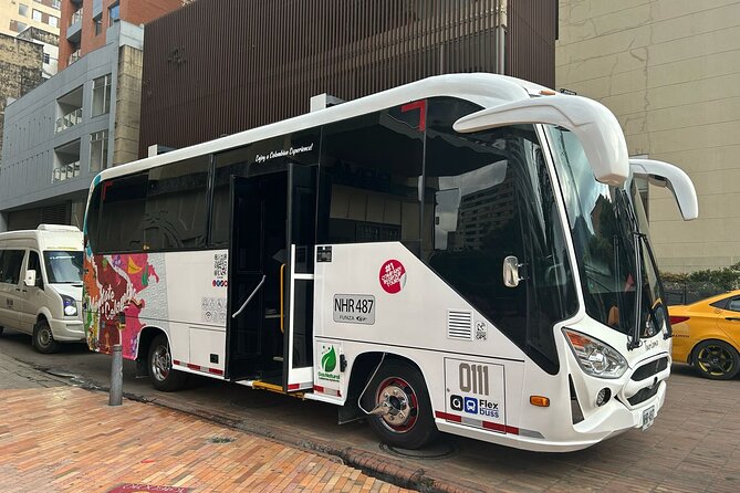 Bogotá Hop On Hop Off Panoramic Tour - Highlights of the Tour