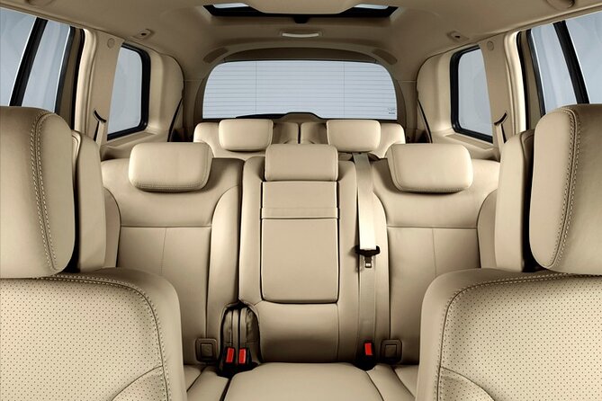 Bogotá Private Luxury Transfer - Airport Pick Up or Drop Off - SUV Mercedes Benz - Pricing and Cancellation