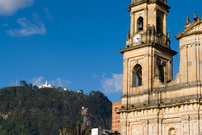 Bogota Tour Offbeat, Farmers Market Tejo Monserrate Cacao Beer - Transportation and Accessibility