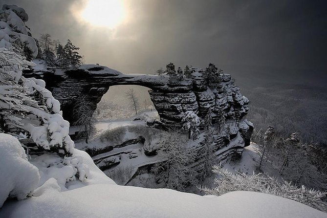 Bohemian and Saxon Switzerland Day Trip All Inclusive-Winter Tour - Meeting Point Details