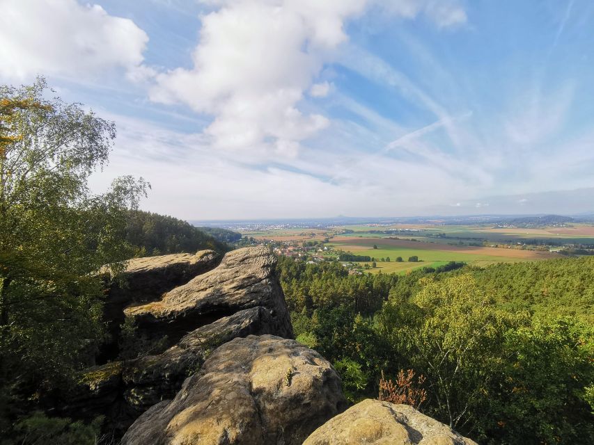 Bohemian Paradise Nature Hike & Castle Day Trip From Prague - Itinerary Highlights