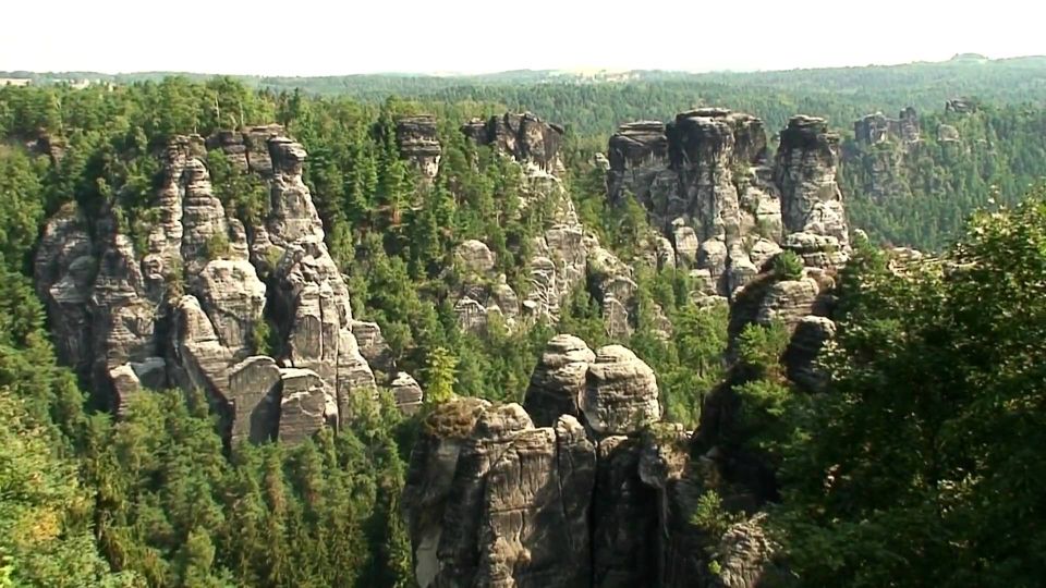 Bohemian Switzerland: Private Day Trip From Prague - Itinerary Highlights