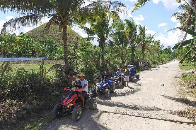BOHOL ATV Tour - Inclusions and Amenities