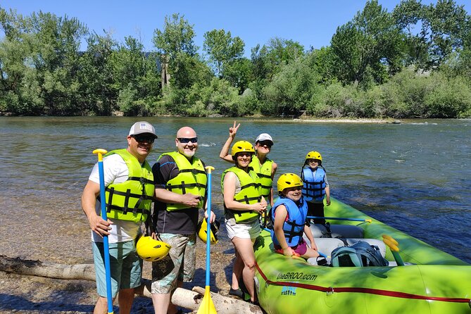 Boise River Guided Rafting, Swimming and Wildlife Tour - Wildlife Sightings Along the River