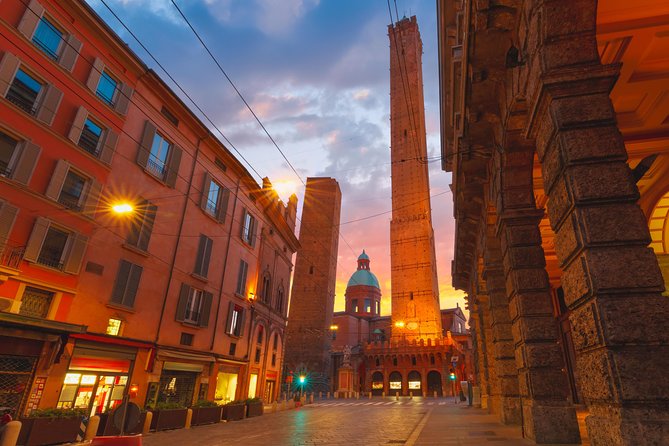 Bologna By Night Walking Tour - Accessibility and Infants