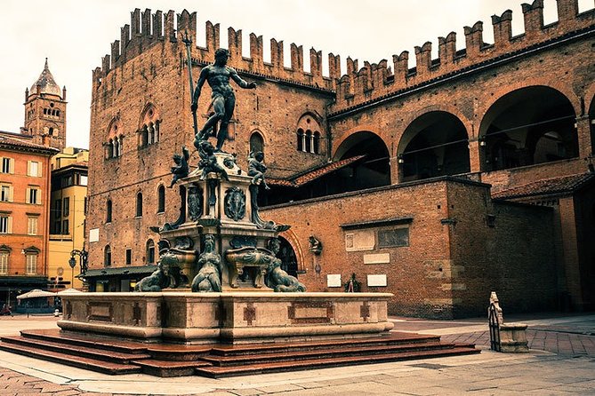 Bologna Private Wine Tour - Inclusions