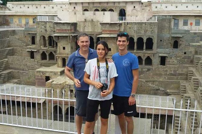 Book Private Full Day Jaipur City Tour - Meeting and Pickup Options