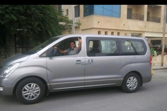 Booking Transportation Minivan in Jordan - Customer Reviews and Ratings