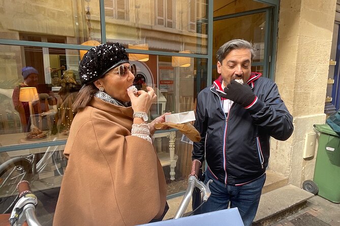 Bordeaux Best Boulangeries Food Tour - Inclusions and Accessibility