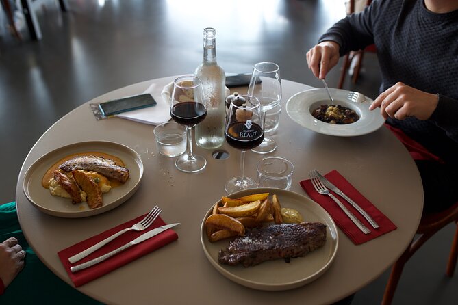 Bordeaux: Full Day Wine Tastings & Gourmet Lunch - Intimate Group Size and Convenience