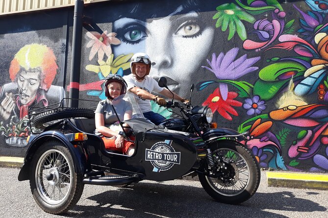 Bordeaux in 3 Hours With Tastings, in a Private Sidecar - Meeting Details