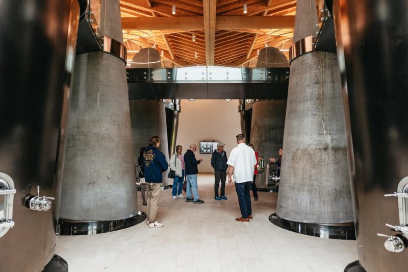 Bordeaux: St. Emilion Day Trip With Wine Tasting and Lunch - Itinerary Highlights