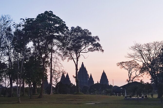 Borobudur and Prambanan Full Day Private Village Experience - Inclusions and Amenities