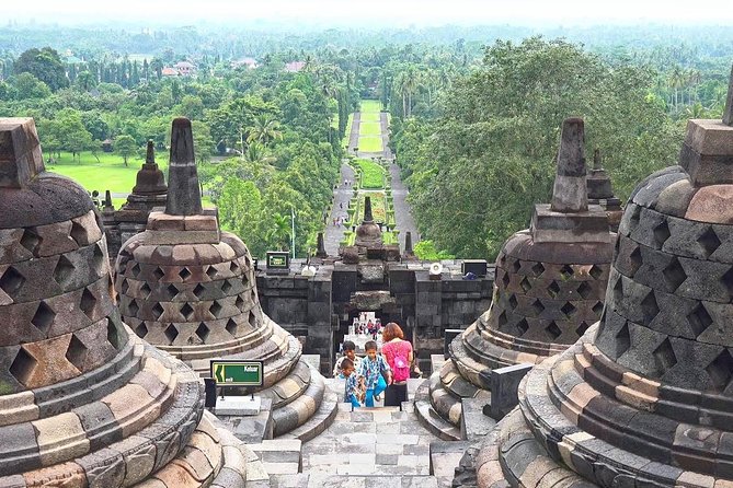 Borobudur & Prambanan (With Other Local Temples) - Exploring Prambanan Temple