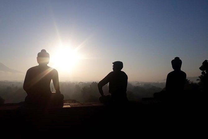 Borobudur Sunrise Tour-Special Package - Inclusions of the Package