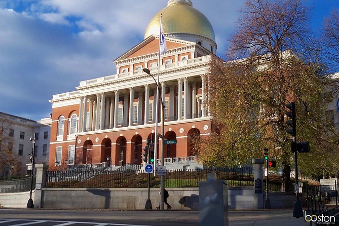 Boston Private City Tour - Driver Performance and Feedback
