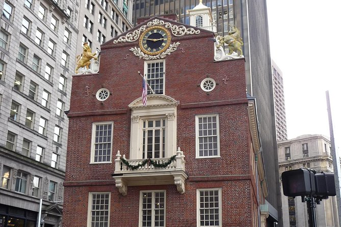 Boston Sightseeing Tour - a Fully-Narrated Driving Tour - Meeting and Pickup Details