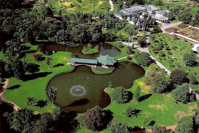 Botanical Garden Bogotá Private Tour (4 Hrs.) - Experience Highlights