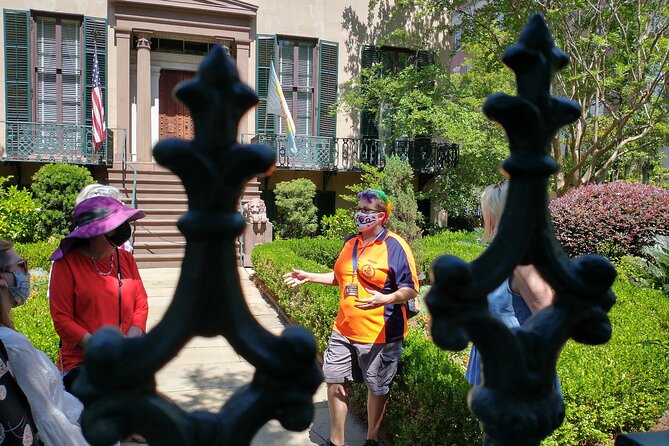 Botanical Tour (by Walk With Me Savannah Tours) - Tour Highlights and Features