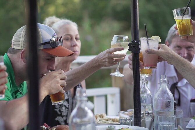 Bowen Island Dinner and Zodiac Boat Tour by Vancouver Water Adventures - Itinerary Highlights