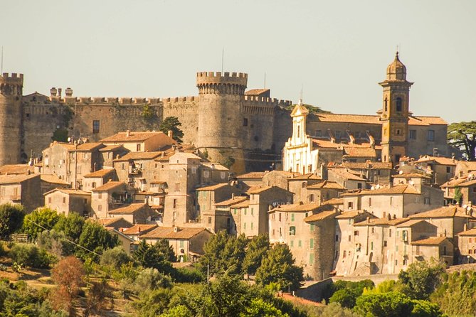 Bracciano Lake Full Day Tour Review - Personalized Touring Experience