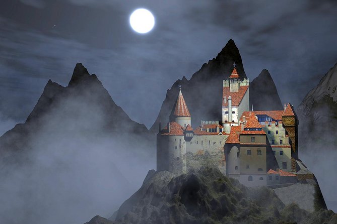 Bran Castle Entry Tickets - Skip-the-Line Options
