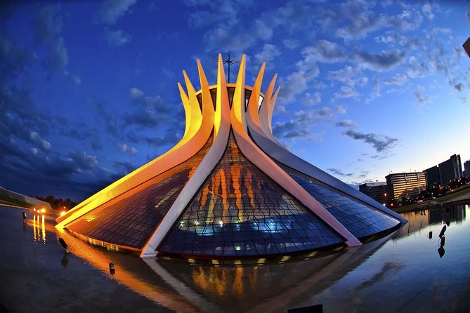 Brasilia Sightseeing - Experiencing Brasilias Cultural Attractions