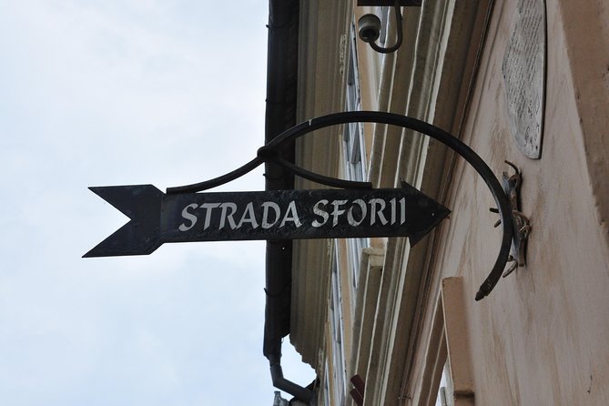 Brasov Old Town Small-Group Walking Tour - Highlights of the Walking Tour