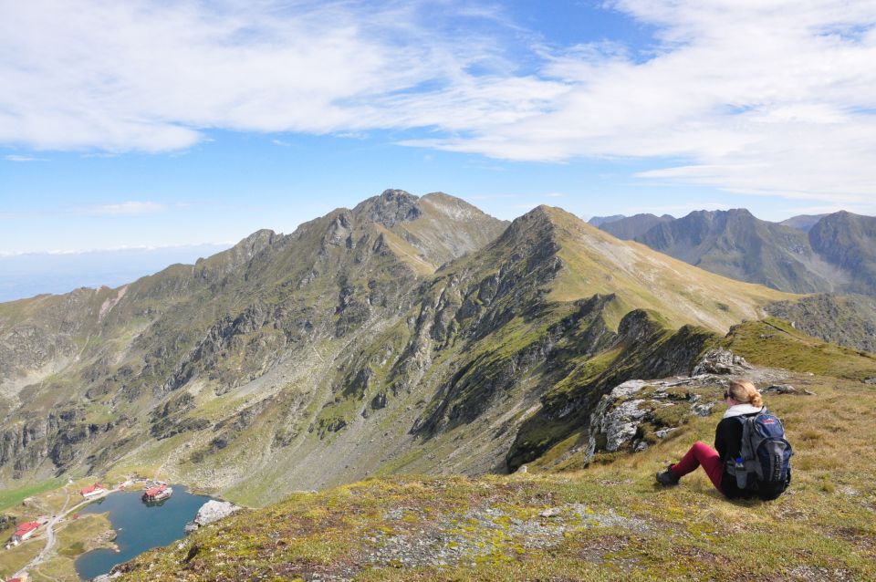 Brasov: Private Fagaras Mountains Trekking Tour - Experience Highlights