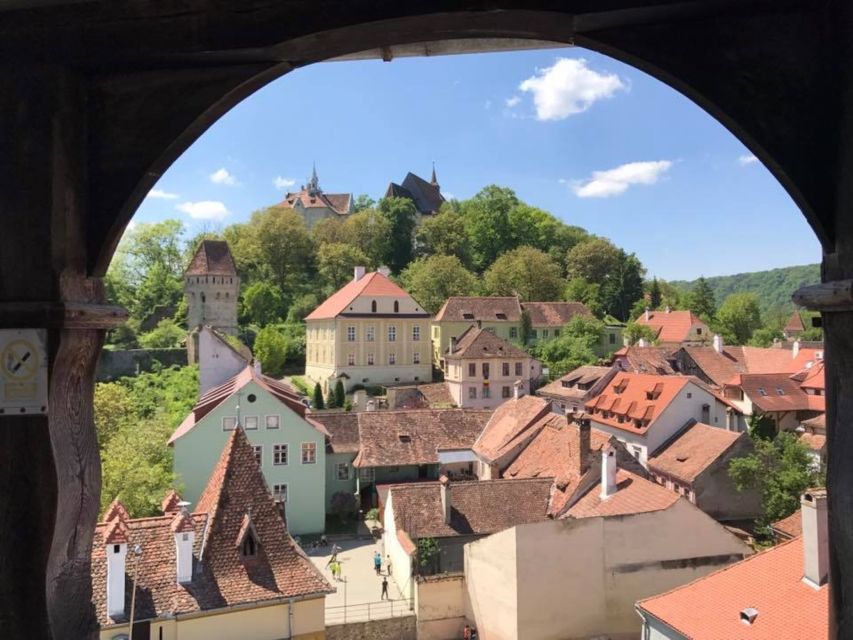 Brasov: Private Guided Day Trip to Sighisoara and Viscri - Highlights of Sighisoara