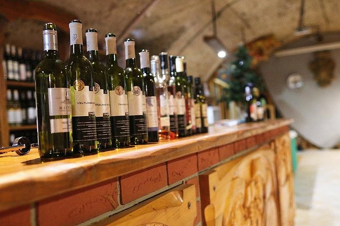 Bratislava 3-Hour Wine Tasting - Tasting Slovakias Finest Wines