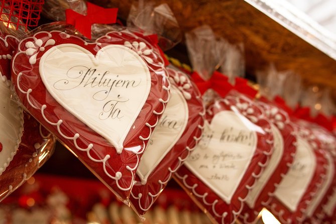 Bratislava Christmas Market Food Tour - Tour Details