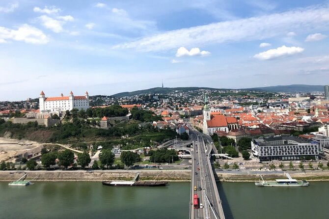 Bratislava Running Tour With a Local - Overview and Inclusions