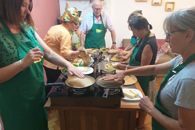 Brazilian Cooking Class in Copacabana With Hotel Pickup - Cooking Techniques