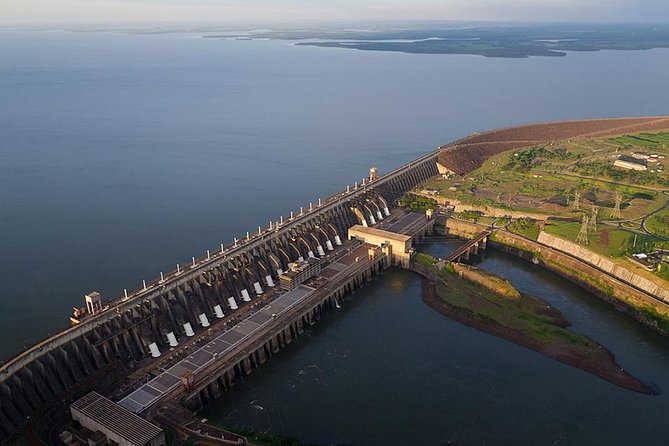 Brazilian Side of Iguassu Falls and Itaipu Dam Full-Day Sightseeing Tour From Puerto Iguazú - Admission and Accessibility