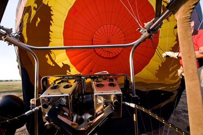 Breathtaking Colorado Springs Sunrise Hot Air Balloon Flight - Meeting Point and Logistics