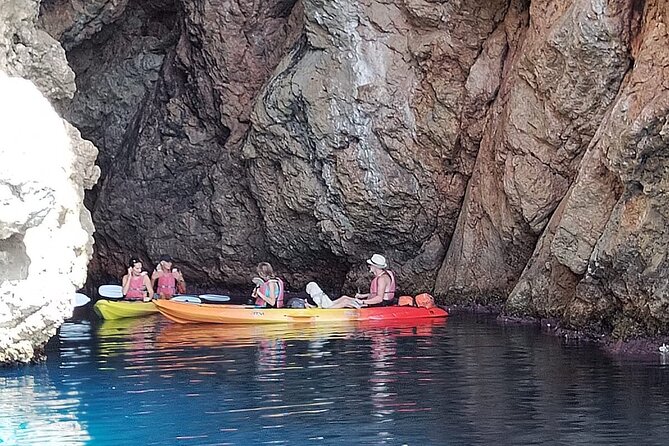 Breathtaking Guided Kayak Tour From Sant Elm to the Bay of Cala En Tiò - Participant Suitability