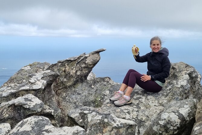 Breathtaking Table Mountain Guided Hike - Off the Beaten Track! - Experienced Mountain Guides Expertise