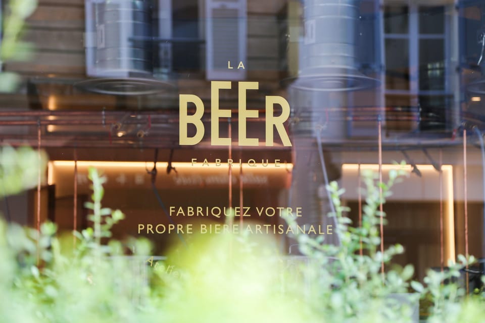 Brew 15L of Your Own Beer in the 11TH Arrondissement - Brewing Process Details