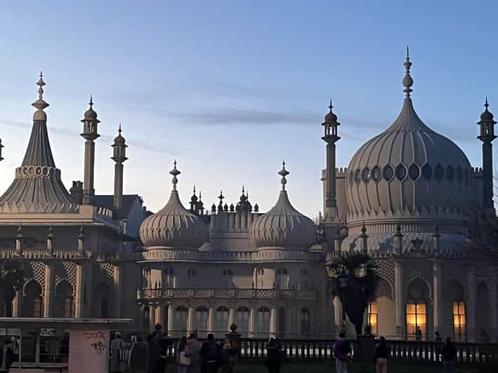 Brighton: A Journey Through Time and Tide - Exploring the Quirky North Laines