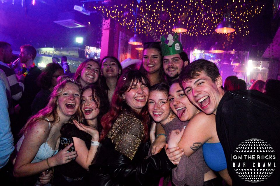 Brighton Bar Crawl: 5+ Venues, Free Shots, Free Club Entry - Experience Highlights