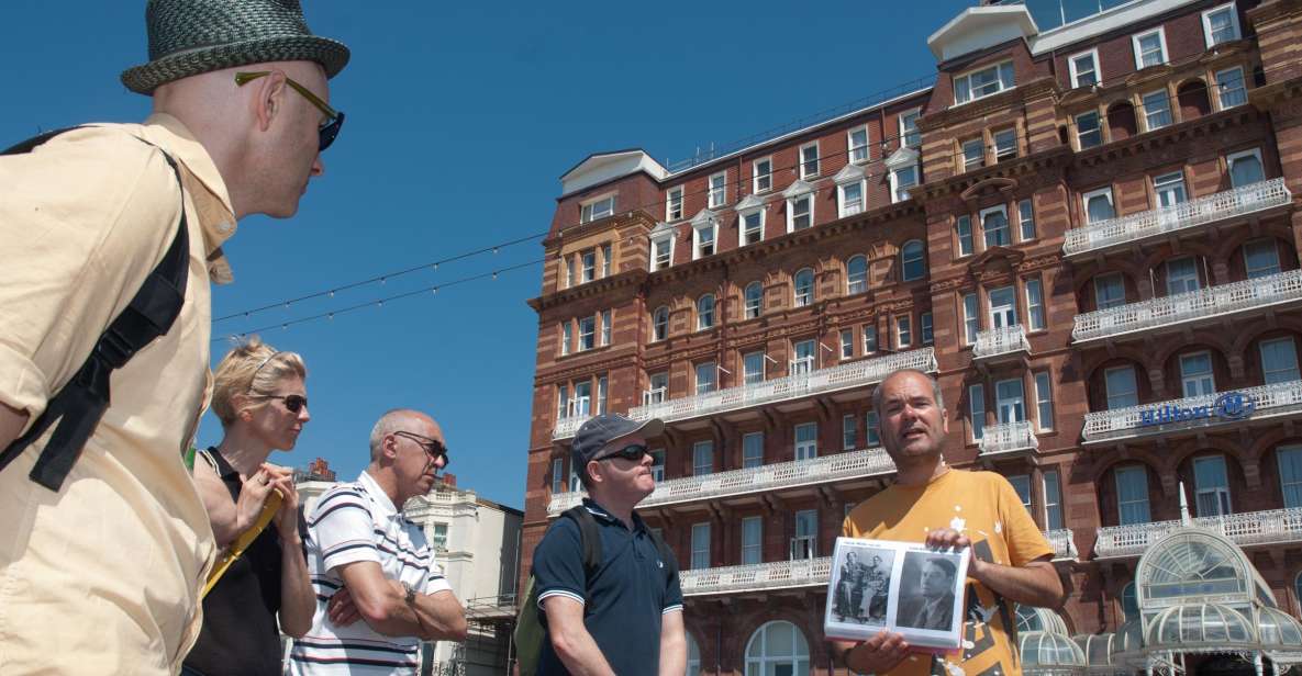 Brighton: Piers & Queers LGBTQ History Tour - Tour Experience