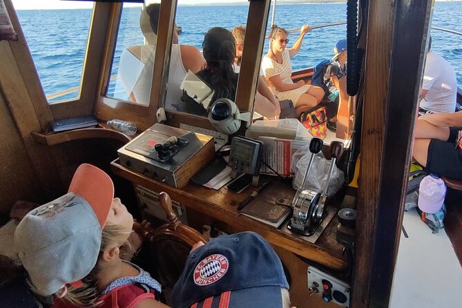 Brijuni Panoramic Tour and St.Jerolim Island - Tour Meeting Point and Departure