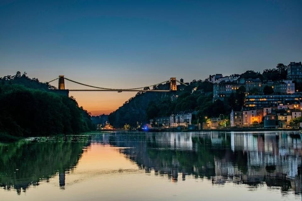 Bristol : Sightseeing Custom Tour With a Local Guide - Customizable Itinerary