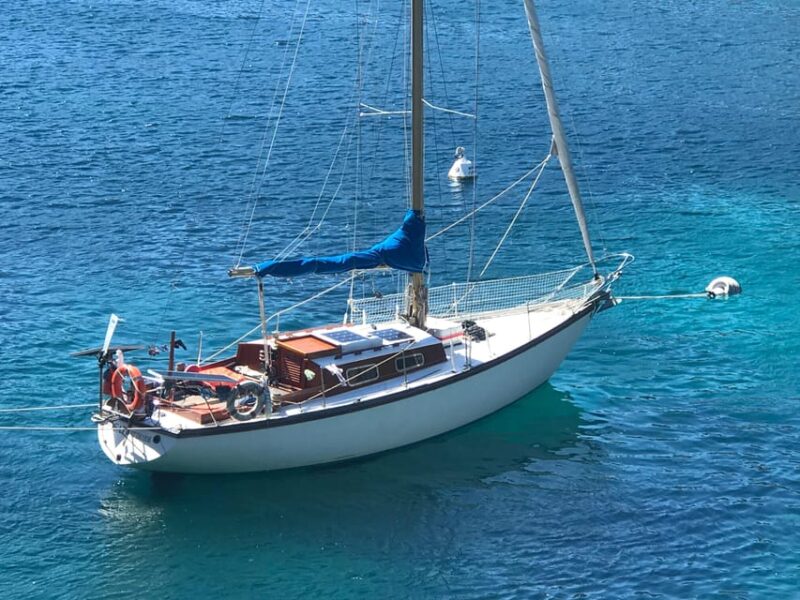 Brittany Plougonvelin: Private Sailing Charter Iroise Sea - Experience Highlights