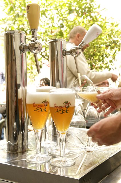 Bruges: 3-Hour Beer and Chocolate Tasting Private Tour - Itinerary Highlights