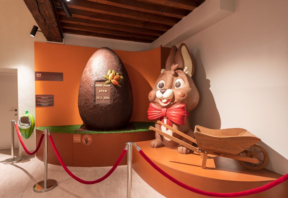 Bruges: Choco-Story Chocolate Museum Guided Tour W/Tastings - Experience and Highlights