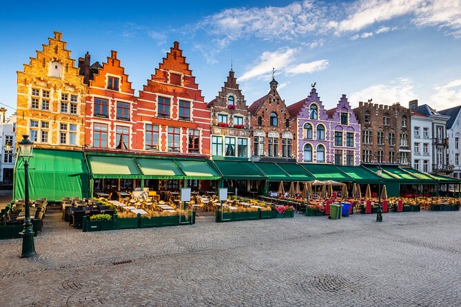 Bruges: Self-Guided Mobile Scavenger Hunt and Walking Tour - Included Features