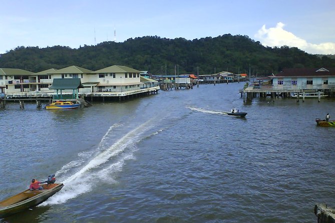 Brunei Heritage Tour - Inclusions and What to Expect