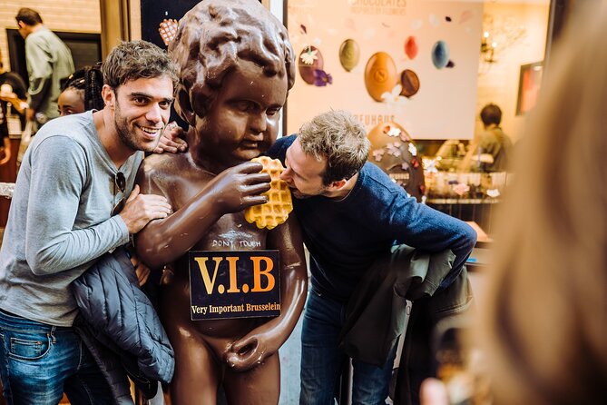 Brussels Chocolate Tour With a Local Expert: 100% Personalized & Private - What to Expect on the Tour